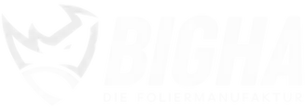 Bigha Folierung Logo