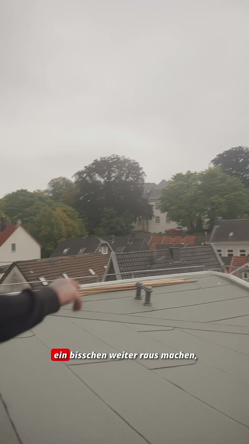 Projekt für Bergisch Dach