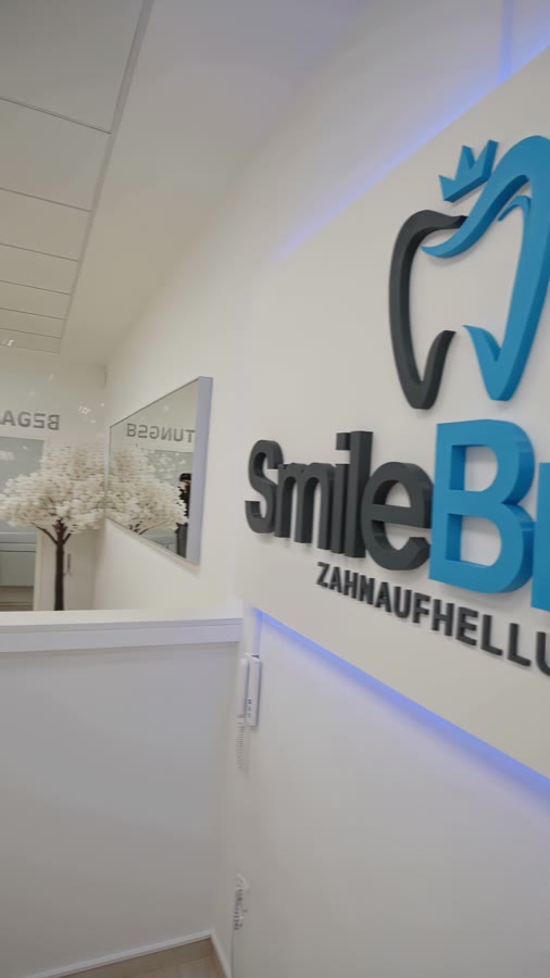 Projekt für Smilebright Studio